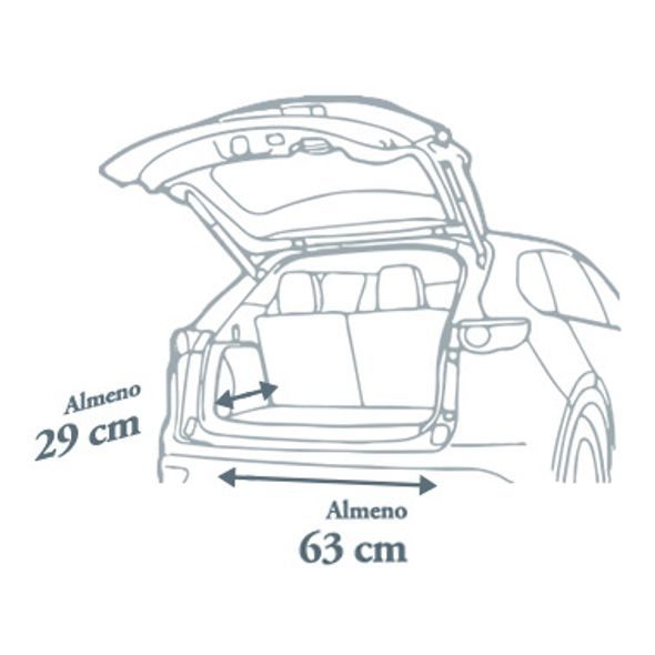 INGLESINA SPORTOVNÍ KOČÁREK MAIOR 2025 CANYON GREY - SPORTOVNÍ KOČÁRKY - KOČÁRKY A PŘÍSLUŠENSTVÍ