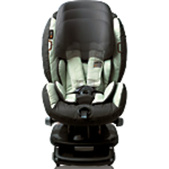 BESAFE IZI KID X3 ISOFIX 2014 - AUTOSEDAČKY 0-18KG - AUTOSEDAČKY A PŘÍSLUŠENSTVÍ