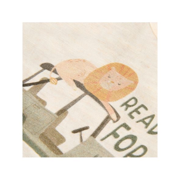 LITTLE DUTCH TRIKO DLOUHÝ RUKÁV SAND VEL. 92 - TRIČKA KRÁTKÝ / DLOUHÝ RUKÁV - PRO DĚTI