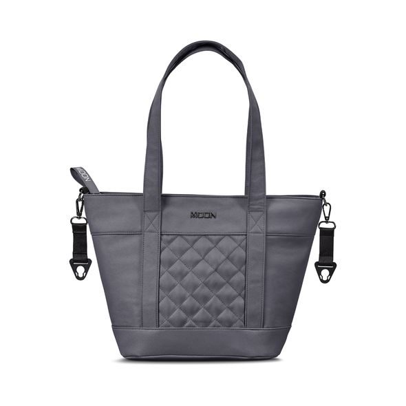 MOON PŘEBALOVACÍ TAŠKA - GRAPHITE - PŘEBALOVACÍ TAŠKY - KOČÁRKY A PŘÍSLUŠENSTVÍ