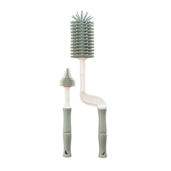 BO JUNGLE KARTÁČ NA LÁHVE B-BOTTLE BRUSH SET - KARTÁČE NA LAHVE - KRMENÍ