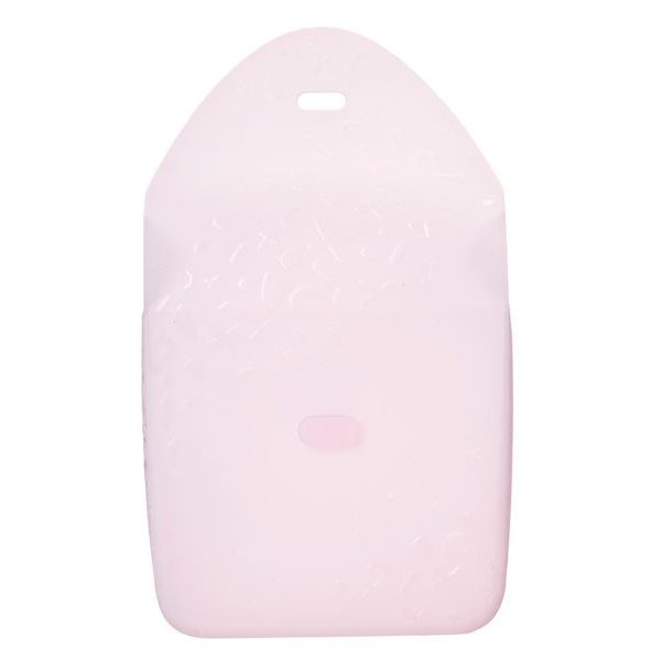 B.BOX SILIKONOVÁ KAPSA NA SENDVIČ - RŮŽOVÁ - KRABIČKY NA SVAČINU - KRMENÍ