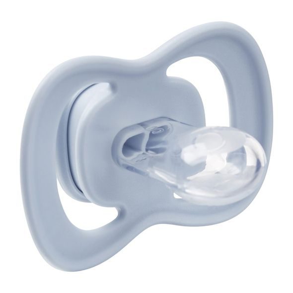 B.BOX DUDLÍKY SILIKONOVÉ 0-6M, 2KS - OCEAN/SKY - ŠIDÍTKA A DOPLŇKY - KRMENÍ