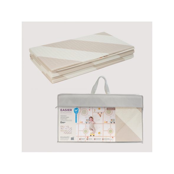 TAF TOYS HRACÍ DEKA PĚNOVÁ HIGHWAY ADVENTURES - HRACÍ DEKY - PRO DĚTI