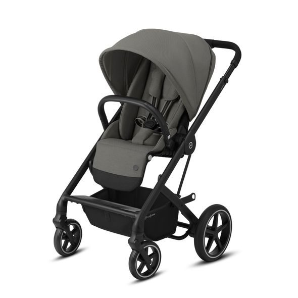 CYBEX BALIOS S LUX BLACK 2022 - SPORTOVNÍ KOČÁRKY - KOČÁRKY A PŘÍSLUŠENSTVÍ
