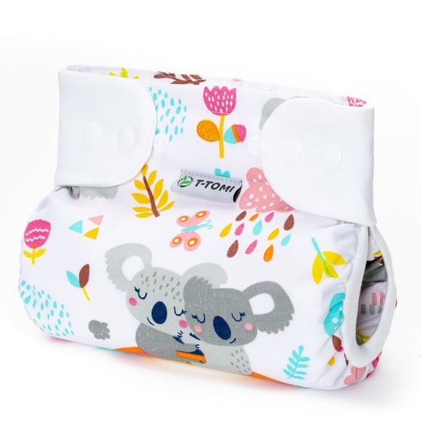 T-TOMI ORTOPEDICKÉ ABDUKČNÍ KALHOTKY PLUS - PATENTKY (5-9KG) - PLENKOVÉ KALHOTKY - PŘEBALOVÁNÍ