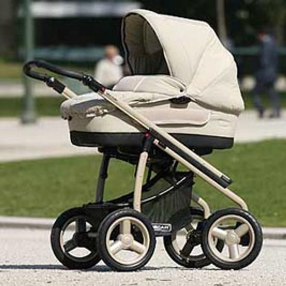 BEBECAR PEVNÁ VANA G, S, K 2010 - KORBIČKY - KOČÁRKY A PŘÍSLUŠENSTVÍ