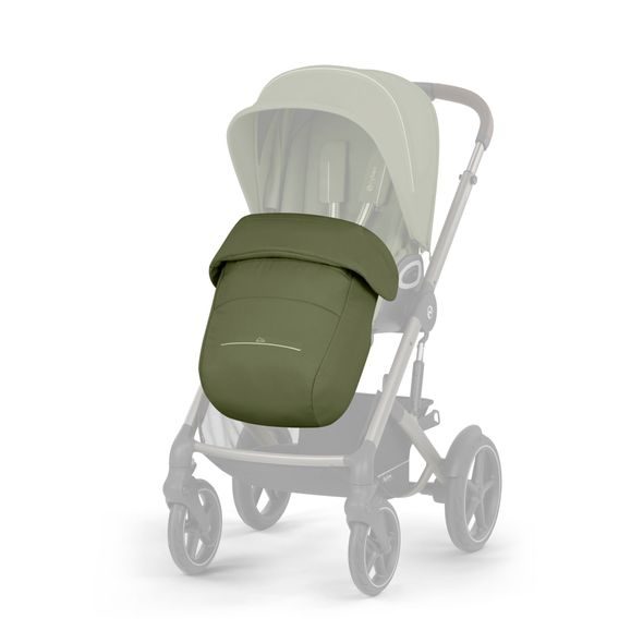CYBEX TALOS S LUX + KORBA COT S LUX 2026 - DVOJKOMBINACE - KOČÁRKY A PŘÍSLUŠENSTVÍ