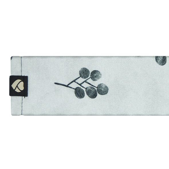 EMITEX POTAH NA MADLO KOČÁRKU GREY BLOOMS - MADLA A PULTÍKY - KOČÁRKY A PŘÍSLUŠENSTVÍ