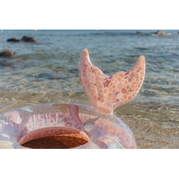 LITTLE DUTCH NAFUKOVACÍ KRUH 91 CM DREAMY MERMAID - NAFUKOVACÍ HRAČKY - PRO DĚTI