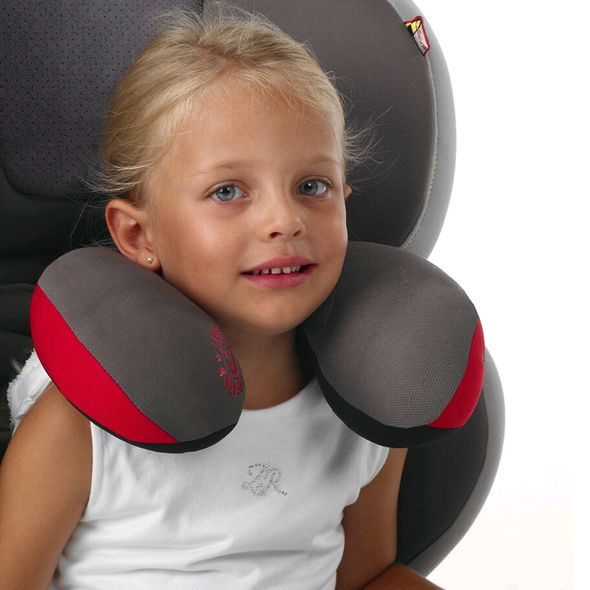 JANÉ KIDS ZONE NÁKRČNÍK DO AUTOSEDAČKY ERGONOMICKÝ - AUTODOPLŇKY RŮZNÉ - AUTOSEDAČKY A PŘÍSLUŠENSTVÍ