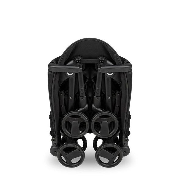 MOMI SPORTOVNÍ KOČÁREK GRACE ČERNÝ 2023 - GOLFOVÉ KOČÁRKY - KOČÁRKY A PŘÍSLUŠENSTVÍ