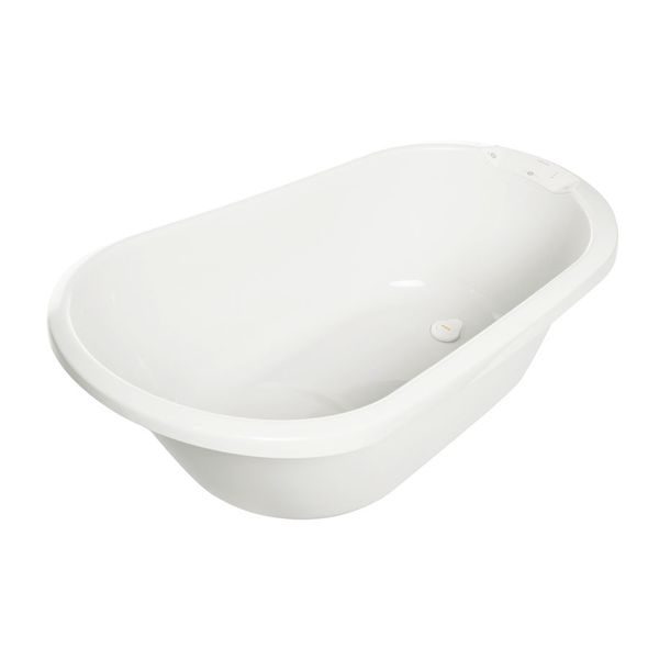 BEBE-JOU DIGITÁLNÍ KOUPACÍ SADA SENSE PLUS 8-DÍLNÁ WHITE - VANIČKY PLASTOVÉ - KOUPÁNÍ A ZDRAVÍ