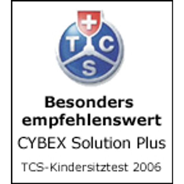 CYBEX SOLUTION 2010 - AUTOSEDAČKY 15-36KG - AUTOSEDAČKY A PŘÍSLUŠENSTVÍ