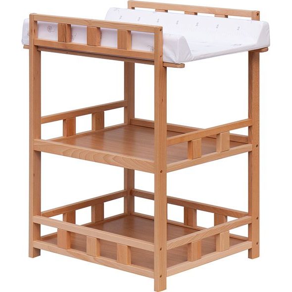 SCARLETT PŘEBALOVACÍ PULT BUNO ECO SLON BÍLÝ - PŘEBALOVACÍ PULTY - PŘEBALOVÁNÍ