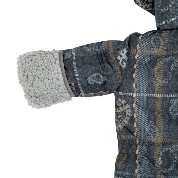 LODGER SKIER TRIBE PIGEON 12 - 18 MĚSÍCŮ - ZIMNÍ KOMBINÉZY - PRO DĚTI