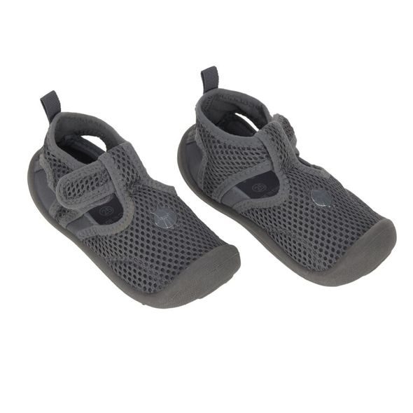 LÄSSIG SPLASH BEACH SANDALS GREY VEL.25 - BOTIČKY - PRO DĚTI