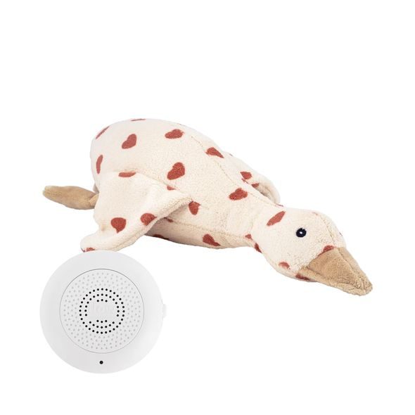 FLOW HRAČKA S TLUKOTEM SRDCE NABÍJECÍ LIVA HEARTS LIMITED - USÍNÁČCI ŠUMÍCÍ / S TLUKOTEM - PRO DĚTI