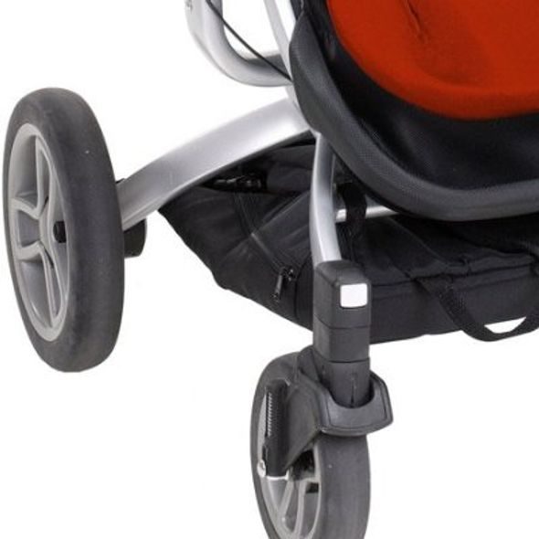 GRACO SYMBIO+PLÁŠTĚNKA+ADAPTÉR K AUTOSEDAČCE - SPORTOVNÍ KOČÁRKY - KOČÁRKY A PŘÍSLUŠENSTVÍ