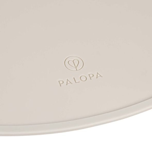 PALOPA PODLOŽKA POD MISKY LOUA LIGHT GREY - PRO MAZLÍČKY - NOŠENÍ & SPORT