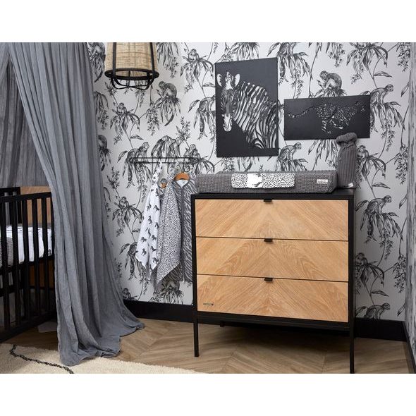 MEYCO BALDACHÝN - GREY - NEBESA NAD POSTÝLKU - SPINKÁNÍ