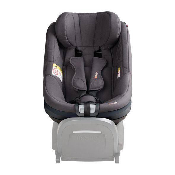 BESAFE BEYOND2 360 DARK GREY MÉLANGE - AUTOSEDAČKY 9-25KG - AUTOSEDAČKY A PŘÍSLUŠENSTVÍ