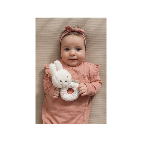 LITTLE DUTCH CHRASTÍTKO KRÁLÍČEK MIFFY LUCKY BLOSSOM - MIFFY - PRO DĚTI