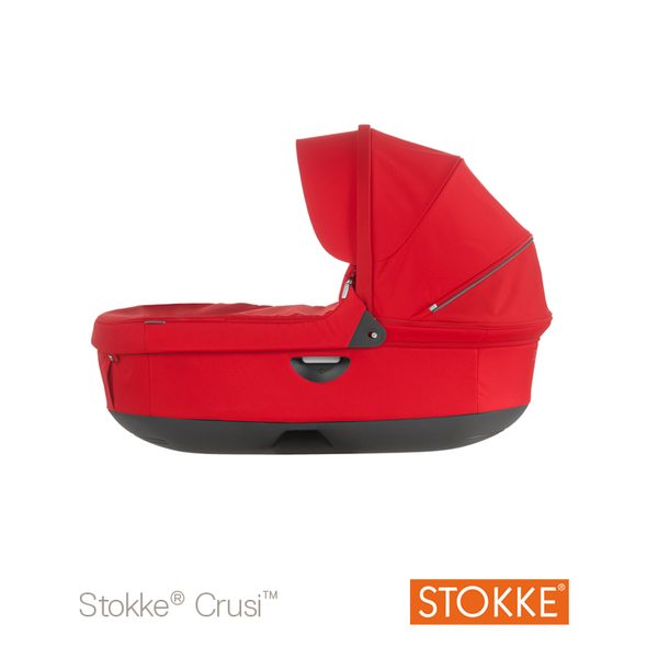 STOKKE® CRUSI™ HLUBOKÝ + AUTOSEDAČKA ZDARMA - TROJKOMBINACE - KOČÁRKY A PŘÍSLUŠENSTVÍ
