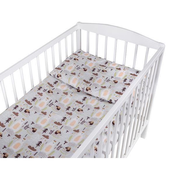 TOMI POVLEČENÍ K2 (135X100) TISK - POVLEČENÍ DO POSTÝLKY - SPINKÁNÍ