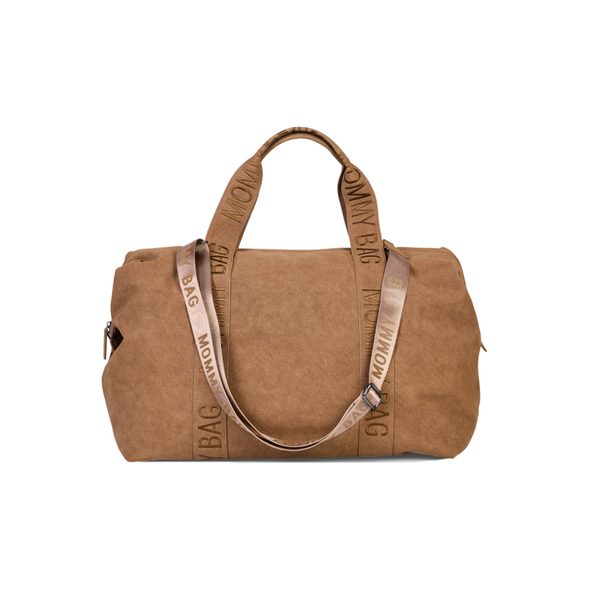 CHILDHOME PŘEBALOVACÍ TAŠKA MOMMY BAG SIGNATURE PRESTIGE HAZELNUT - PŘEBALOVACÍ TAŠKY - KOČÁRKY A PŘÍSLUŠENSTVÍ