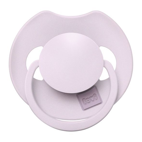 LOVI DUDLÍK SILIKONOVÝ DYNAMICKÝ PRIME 0-6M 1KS LILAC - ŠIDÍTKA A DOPLŇKY - KRMENÍ