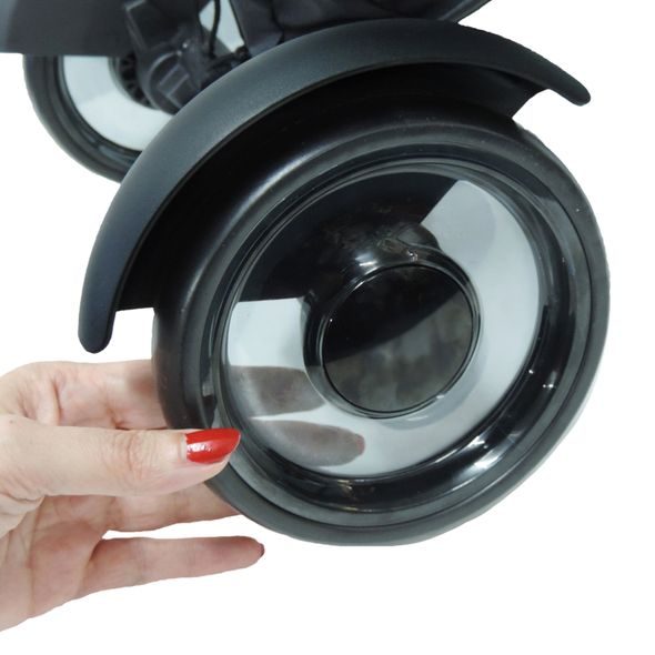 EICHHORN UPTOWN DELUXE - STUPÁTKA ZA KOČÁREK - KOČÁRKY A PŘÍSLUŠENSTVÍ