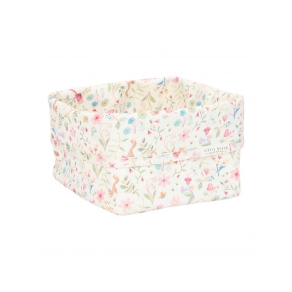 LITTLE DUTCH KOŠÍK TEXTILNÍ MALÝ FAIRY WONDERS - DEKORACE A POLIČKY - SPINKÁNÍ