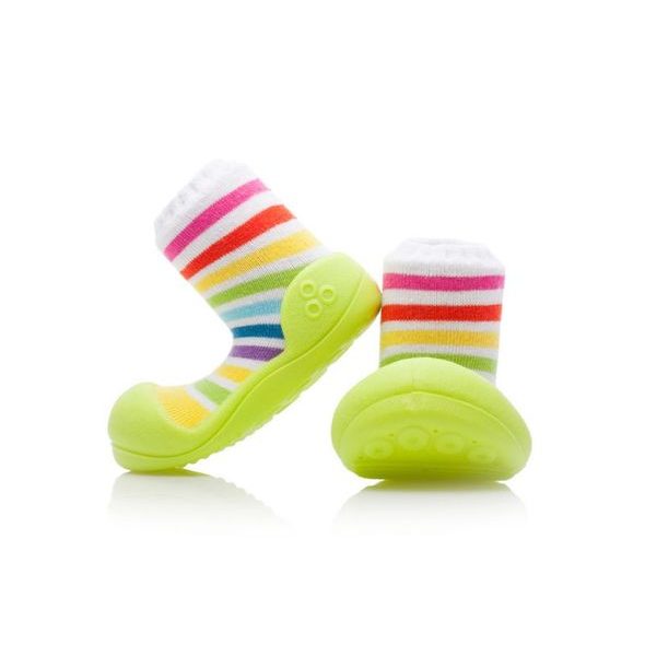 ATTIPAS BOTIČKY RAINBOW - BOTIČKY - PRO DĚTI