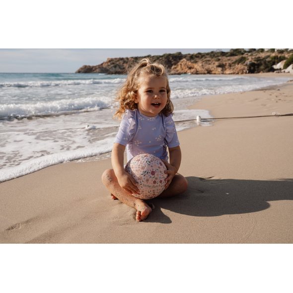 LITTLE DUTCH MÍČEK NAFUKOVACÍ DREAMY MERMAID - AKTIVNÍ HRAČKY - PRO DĚTI