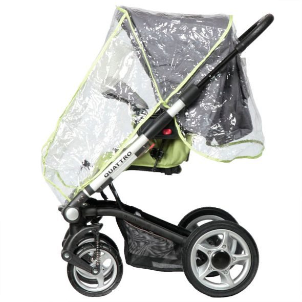 ZOPA QUATTRO FIX TROJKOMBINACE 2014 - TROJKOMBINACE - KOČÁRKY A PŘÍSLUŠENSTVÍ