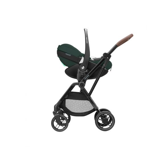 MAXI-COSI PEBBLE 360 PRO 2 AUTOSEDAČKA TWILLIC GREEN - AUTOSEDAČKY 0-13KG - AUTOSEDAČKY A PŘÍSLUŠENSTVÍ