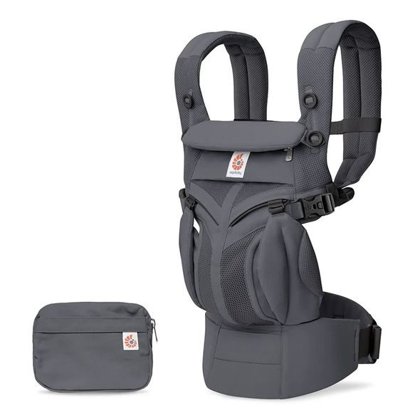 ERGOBABY OMNI CLASSIC MESH - ERGONOMICKÁ NOSÍTKA - NOŠENÍ & SPORT