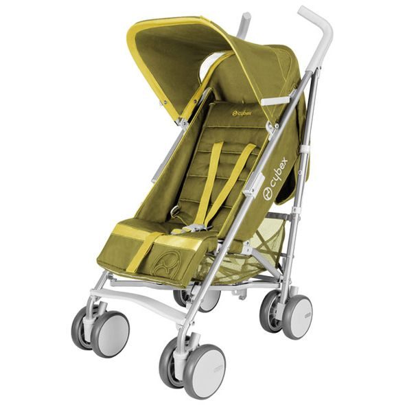 CYBEX GOLFOVÉ HOLE ONYX STYLE 2010 - GOLFOVÉ KOČÁRKY - KOČÁRKY A PŘÍSLUŠENSTVÍ