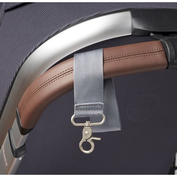 BABABING ERIN PŘEBALOVACÍ TAŠKA/BATOH, GREY MARL - PŘEBALOVACÍ TAŠKY - KOČÁRKY A PŘÍSLUŠENSTVÍ