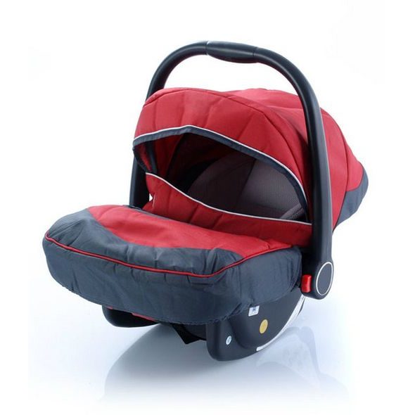 BABYPOINT PIONEER PLUS SK. 0+ 2012 - AUTOSEDAČKY 0-13KG - AUTOSEDAČKY A PŘÍSLUŠENSTVÍ