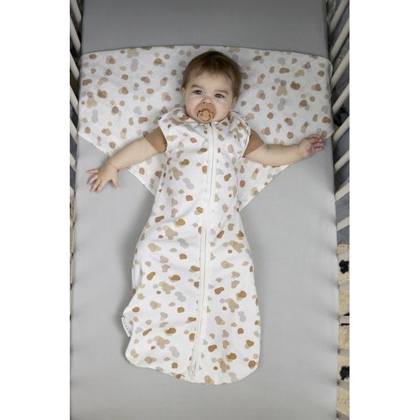 MEYCO COCOON - STAINS SAND - ZAVINOVAČKY - SPINKÁNÍ