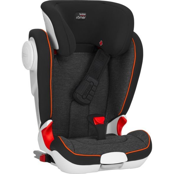 BRITAX RÖMER KIDFIX II XP SICT BLACK 2020 - AUTOSEDAČKY 15-36KG - AUTOSEDAČKY A PŘÍSLUŠENSTVÍ