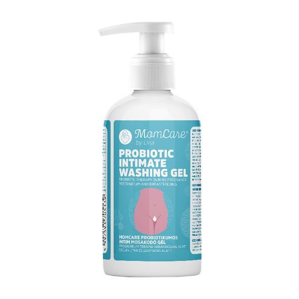 MOMCARE BY LINA ZVÝHODNĚNÝ BALÍČEK HYGIENA - INTIMNÍ ŽIVOT - PRO MAMINKY