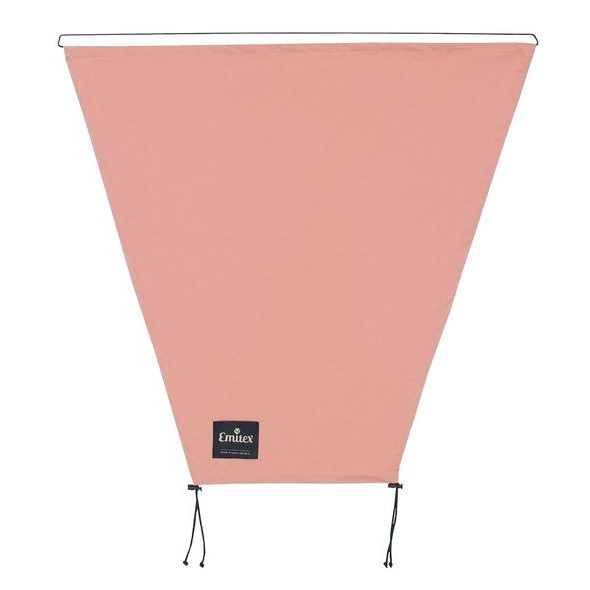 EMITEX SLUNEČNÍ CLONA MISTY ROSE - SLUNEČNÍKY A CLONY - KOČÁRKY A PŘÍSLUŠENSTVÍ
