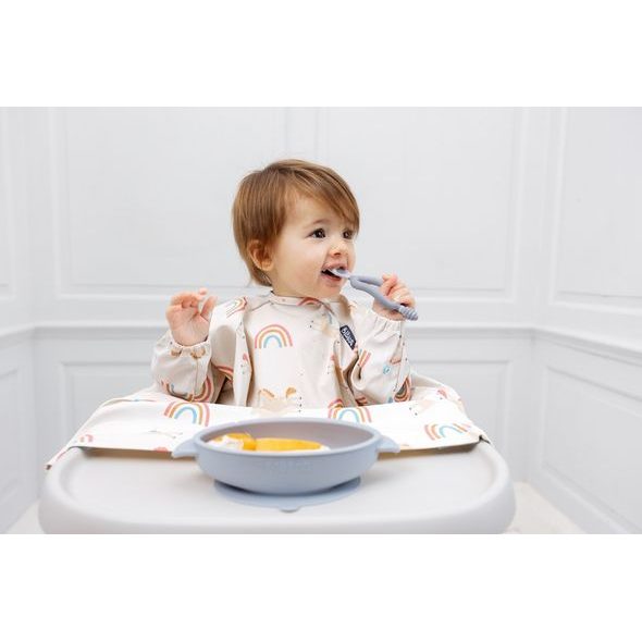 BIBADO COVERALL BRYNDÁK S RUKÁVY FAIRYTALE FOODIES - BRYNDÁKY - KRMENÍ