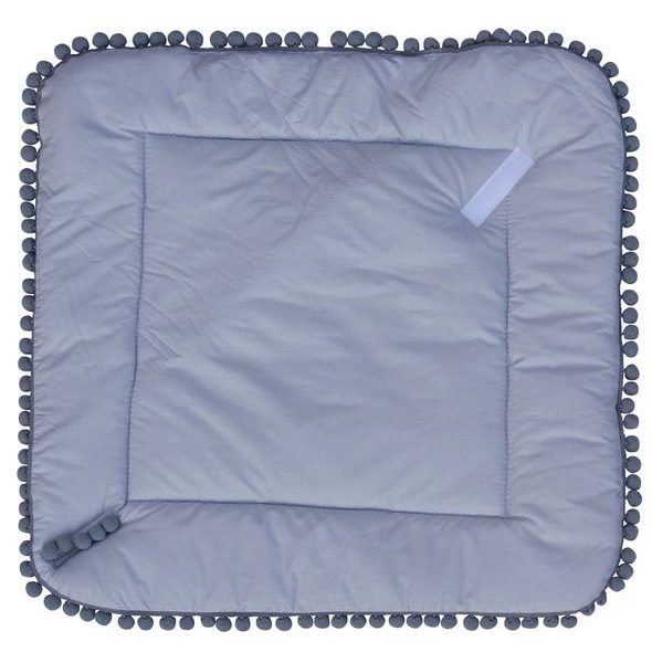 SCARLETT RŮŽEK BAMBULKA ŠEDÁ - ZAVINOVAČKY - SPINKÁNÍ