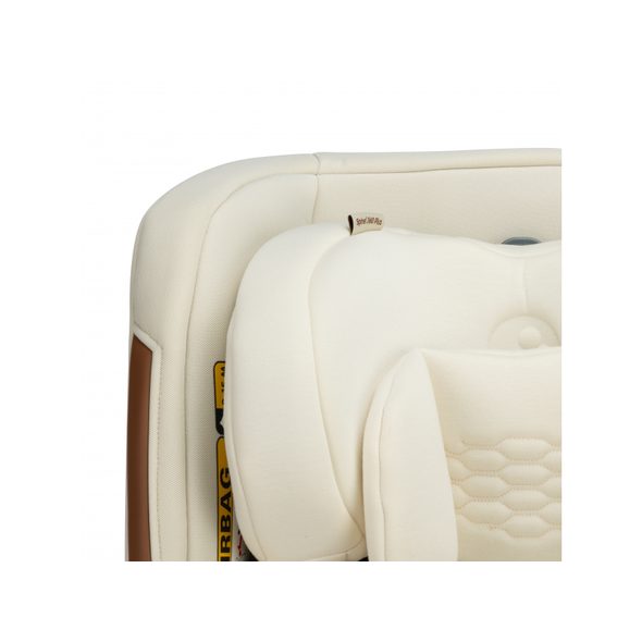 MAXI-COSI SPINEL 360 PLUS AUTOSEDAČKA IVORY - AUTOSEDAČKY 0-36KG - AUTOSEDAČKY A PŘÍSLUŠENSTVÍ