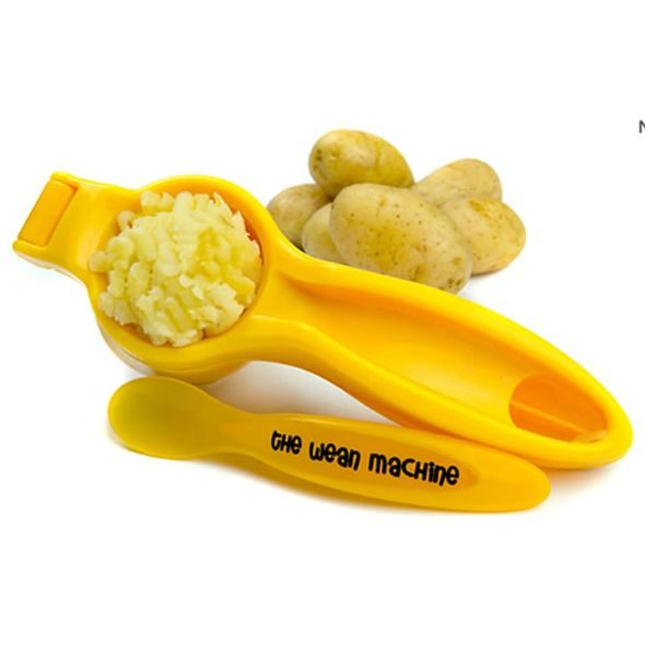 JACKSON BEAZELEY LTD. LIS NA POKRM WEAN MACHINE - MISKY, TALÍŘKY A PODLOŽKY - KRMENÍ