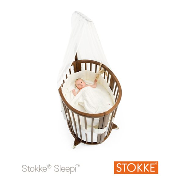 STOKKE® SLEEPI™ MINI (VČETNĚ MATRACE) - DŘEVĚNÉ POSTÝLKY - SPINKÁNÍ